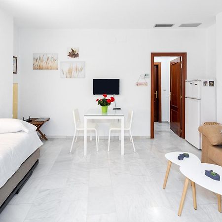 Apartamento Adultos Centro Nueva De La Virgen 2 Free Parking กรานาดา ภายนอก รูปภาพ