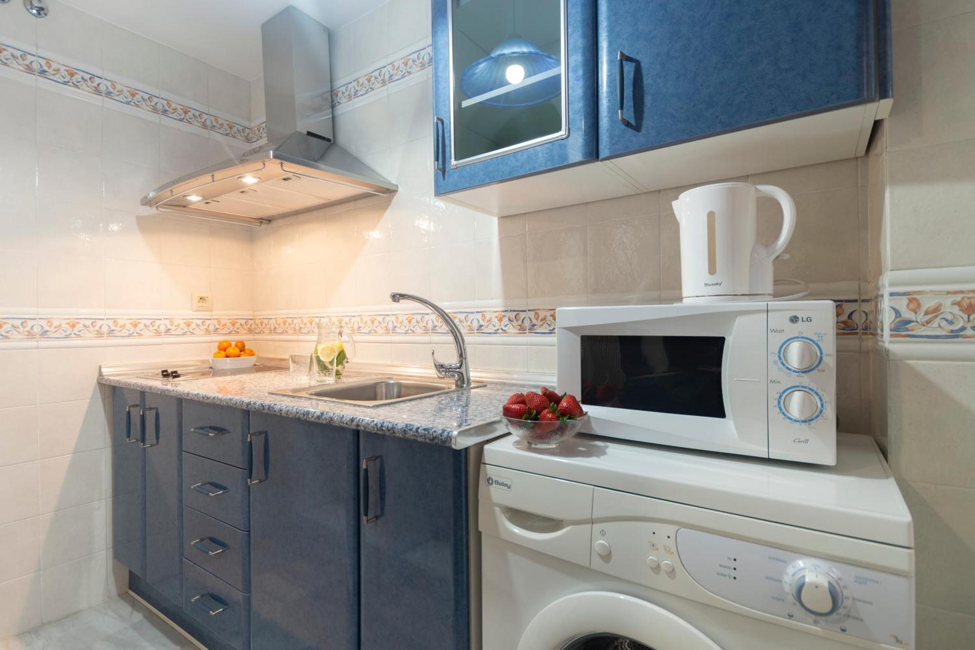 Apartamento Adultos Centro Nueva De La Virgen 2 Free Parking กรานาดา ภายนอก รูปภาพ
