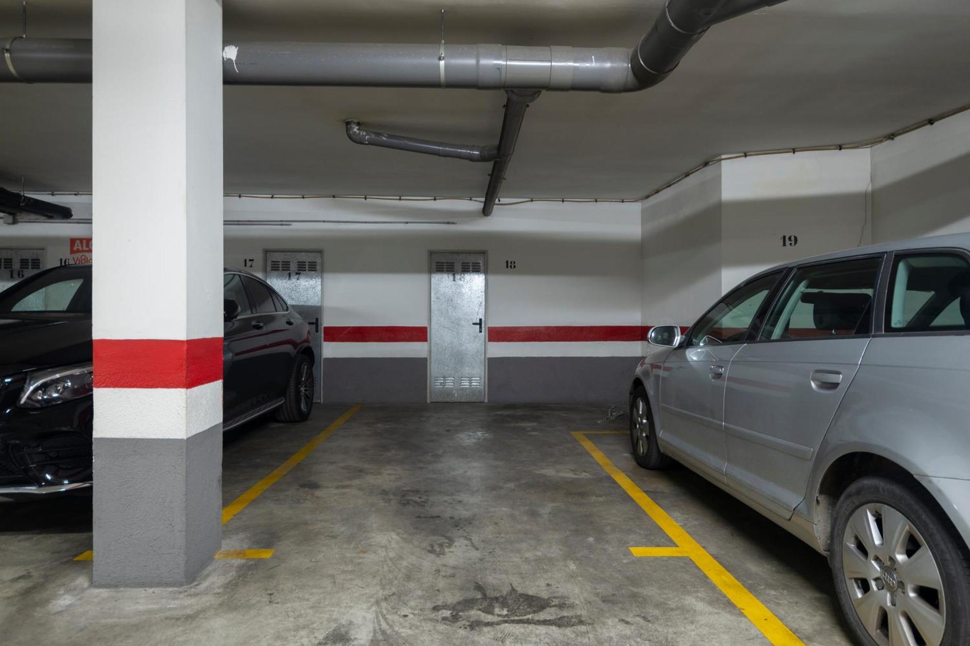 Apartamento Adultos Centro Nueva De La Virgen 2 Free Parking กรานาดา ภายนอก รูปภาพ
